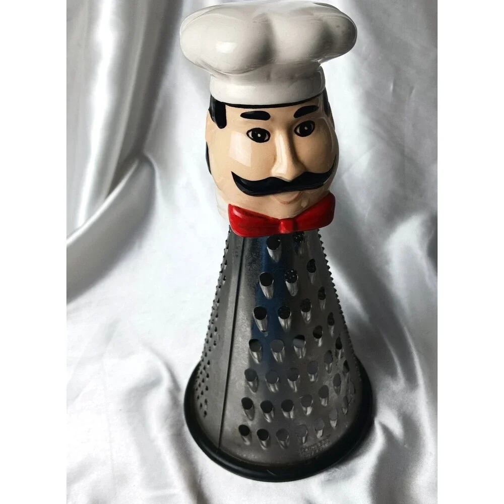 ITALIAN CHEF CONICAL GRATER